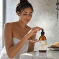 Coconut & Lemon Hand & Body Wash view 4