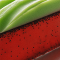 Strawberry Soap Slice view 4