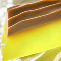 Pineapple Tropical Soap Slice view 4