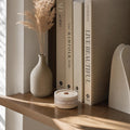 Cookie Crumbs Stoneware Soy Wax Candle view 4