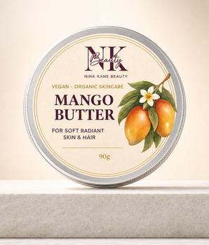 Pure Mango Body & Hair Butter - Nina Kane Jewellery