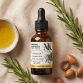 Organic Rosemary Hair Growth Serum view 2