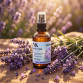 Organic Lavender Facial Toner Mist view 2