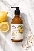 Coconut & Lemon Hand & Body Lotion view 3