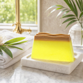 Pineapple Tropical Soap Slice view 3