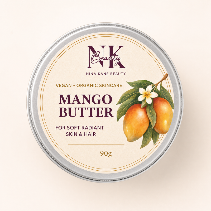 Pure Mango Body & Hair Butter