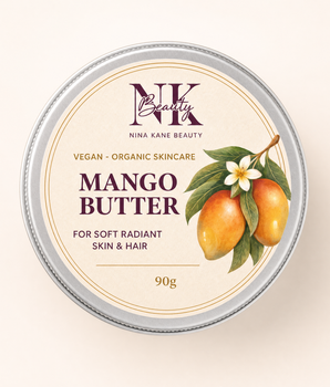 Pure Mango Body & Hair Butter - Nina Kane Jewellery