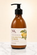 Coconut & Lemon Hand & Body Lotion view 1