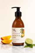 Mango & Lime Hand & Body Wash view 3