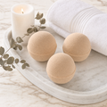 Tangerine & Grapefruit Luxury Bath Bomb view 2