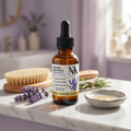 Organic Lavender Hair Growth Serum view 3