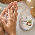 Tropical Kiss Coconut Shea Body Butter view 5