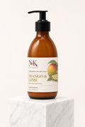 Mango & Lime Hand & Body Wash view 2