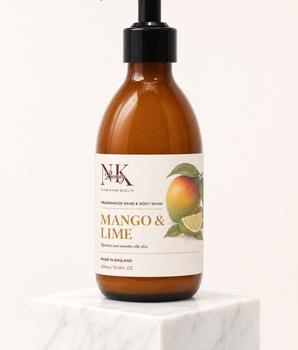 Mango & Lime Hand & Body Wash - Nina Kane Jewellery