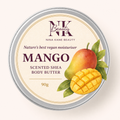 Crazy Mango Shea Body Butter view 1