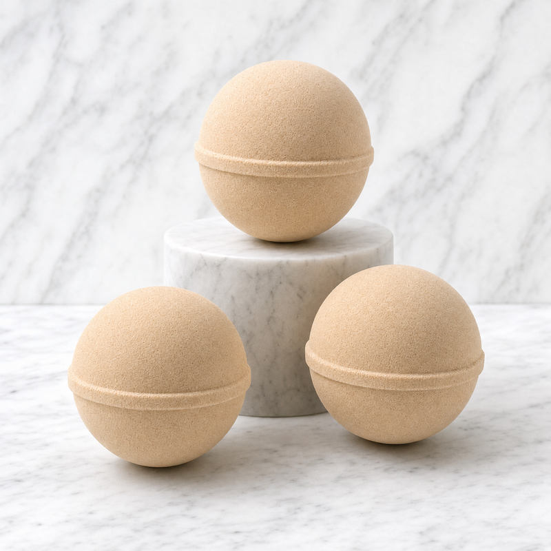 Tangerine & Grapefruit Luxury Bath Bomb
