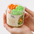 Organic Mango & Lime Whipped Soap view 4