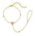 The Butterfly Handchain view 1