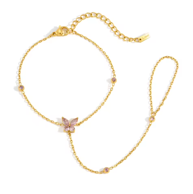 The Butterfly Handchain