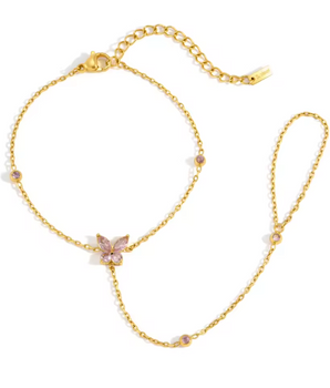 The Butterfly Handchain