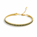 The Capri Crystal Bracelets view 6