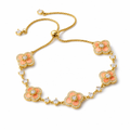 The Coco Clover Slider Bracelets view 9
