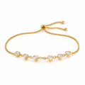 The Amour Slider Bracelet view 1