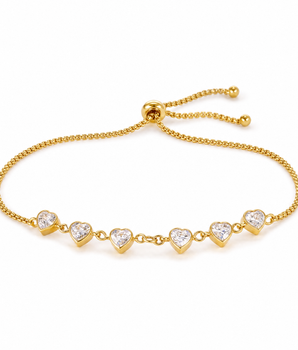 The Amour Slider Bracelet