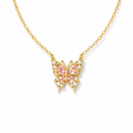 The Ellie Butterfly Necklaces view 6