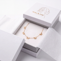 The Serena Butterfly Necklace view 6
