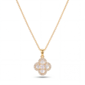 The Coco Clover Necklaces view 6