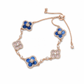 The Coco Clover Slider Bracelets view 10