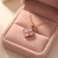 The Coco Clover Necklace view 5
