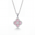 The Coco Clover Necklaces view 8