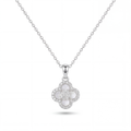The Coco Clover Necklaces view 7
