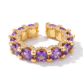 The Valencia Crystal Rings view 1