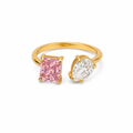 The Harlow Ring view 2