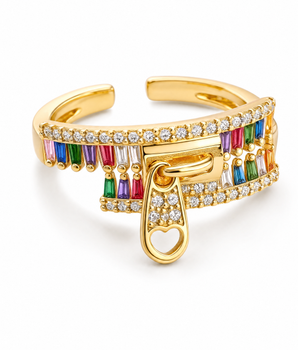 The Zip It Ring
