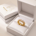 The Valencia Crystal Rings view 9