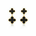 The Vivienne Clover Earrings view 2