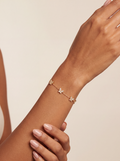 The Serena Butterfly Bracelet view 5