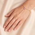 The Butterfly Handchain view 4
