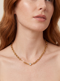 The Harper Link Necklace view 5