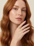 The Valencia Crystal Rings view 6