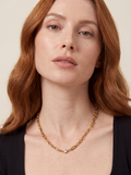 The Harper Link Necklace view 3
