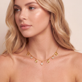 The Valencia Necklace view 3