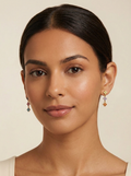 The Charmed Clover Earrings view 4