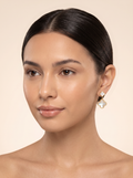 The Vivienne Clover Earrings view 5