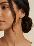 The Charmed Clover Earrings view 5