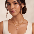 The Riviera Necklace view 2